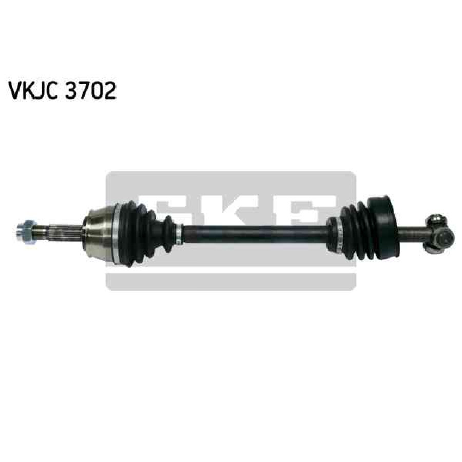 SKF VKJC 3702 - Левая полуось Фиат Добло 1.9 D + 1.2i