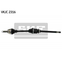 Полуось правая Fiat Doblo 1.3 / 1.9 JTD (Multijet) | SKF VKJC 2316