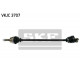 Полуось правая Fiat Doblo 1.9D / 1.2i | SKF VKJC 3707