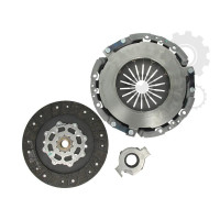 Комплект сцепления Fiat Doblo 1.9 JTD 2001- 2005 | Valeo 828111