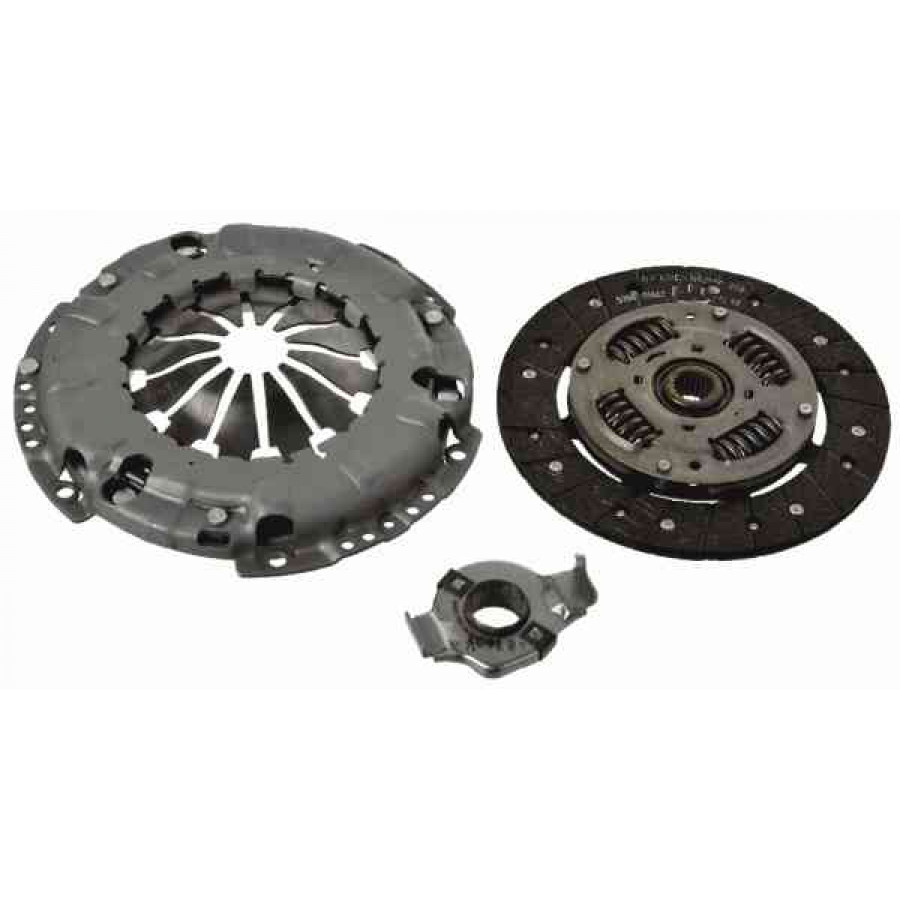 Sachs 3000 951 508 - Комплект сцепления на Фиат Добло 1.3 Мультиджет начиная с 2010 года выпуска