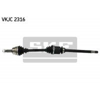 Полуось правая Fiat Doblo 1.3 / 1.9 JTD (Multijet) | SKF VKJC 2316