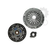 Комплект сцепления Fiat Doblo 1.3 Multijet 2004- 2010 | Valeo 828110