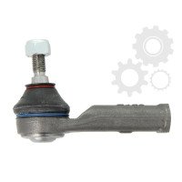 Наконечник правый на Renault Kangoo начиная с 1999 года | Lemforder 25484 02