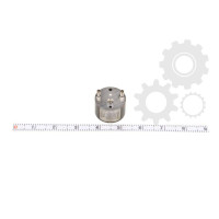 Клапан форсунки 1.5 Dci Renault Kangoo | Delphi 28440421 (новый номер)
