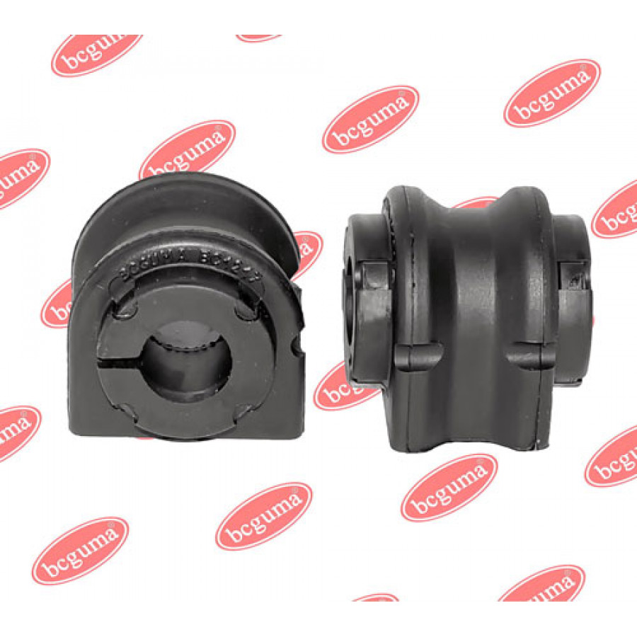 Bcguma BC1217 - Втулка стабилизатора Kangoo 2008- D=20mm
