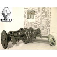 Масляный насос на Renault Kangoo 1.5 Dci / 1.6 бензин - 150104919R