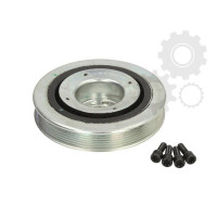 Шкив коленвала Fiat Doblo 1.9D/JTD и 1.6- 2.0 Multijet | Contitech VD1065