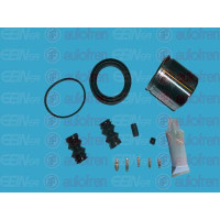 Ремкомплект суппорта переднего с поршнем Фиат Добло система Bosch 54mm | Autofren D41082C