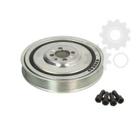 Шкив коленвала Fiat Doblo 1.9D/JTD и 1.6- 2.0 Multijet | Dayco DPV1046