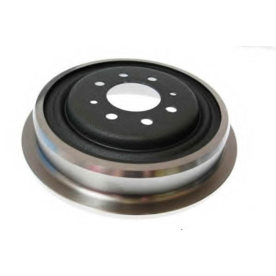 QH BDR214 - Барабан тормозной на Renault Kangoo 1997-2008 (229x52.5mm)