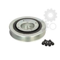 Шкив коленвала Fiat Doblo 1.9D/JTD и 1.6- 2.0 Multijet | Contitech VD1065