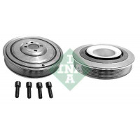 Шкив коленвала Fiat Doblo 1.9D/JTD и 1.6- 2.0 Multijet | Ina 544 0080 10