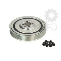 Шкив коленвала Fiat Doblo 1.9D/JTD и 1.6- 2.0 Multijet | Dayco DPV1046