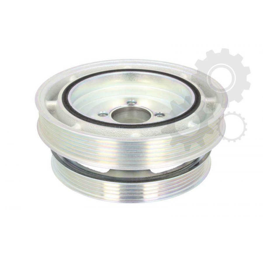 SNR DPF358.23 - Шкив коленчатого вала Фиат Добло 1.3 Multijet 2005-