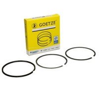 Кольца поршневые Fiat Doblo 1.6 16V стандартные 80.5mm | Goetze 08- 124800- 00