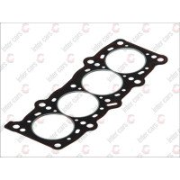 Прокладка головки блока Fiat Doblo 1.2i 2001- 08/2003 | Elring 710280