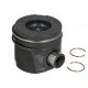 Поршень с кольцами (1 ремонт) Fiat Doblo 1.3 JTD 16V +0.40 (70mm) | Nural 87- 425606- 00