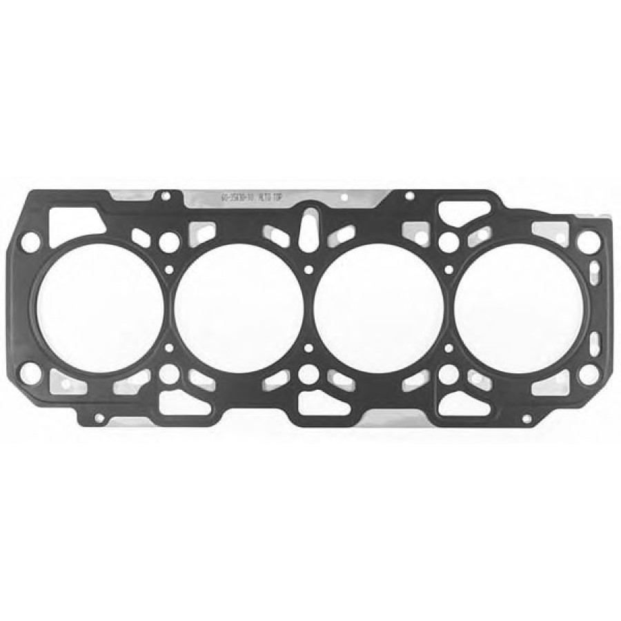 Elring 028040 - Прокладка ГБЦ Fiat Doblo 1.9 Дизель на 1 метку (толщина 1mm)