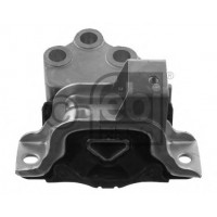 Подушка двигателя задняя нижняя Fiat Doblo 1.4- 1.6 бензин / 1.6- 2.0 Multijet 2010- | Febi 36974