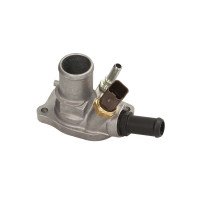 Термостат (в корпусе) Фиат Добло 1.4 бензин 2005- | Mahle TI 144 88