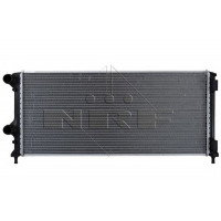 Радиатор воды на Fiat Doblo 1.3- 1.9JTD - Multijet | NRF 53245