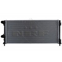 Радиатор воды на Fiat Doblo 1.3- 1.9JTD - Multijet | NRF 53245