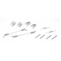 Пружинки задний барабанных тормозов Fiat Doblo 2005- 2010 | QuickBrake QB105- 0862