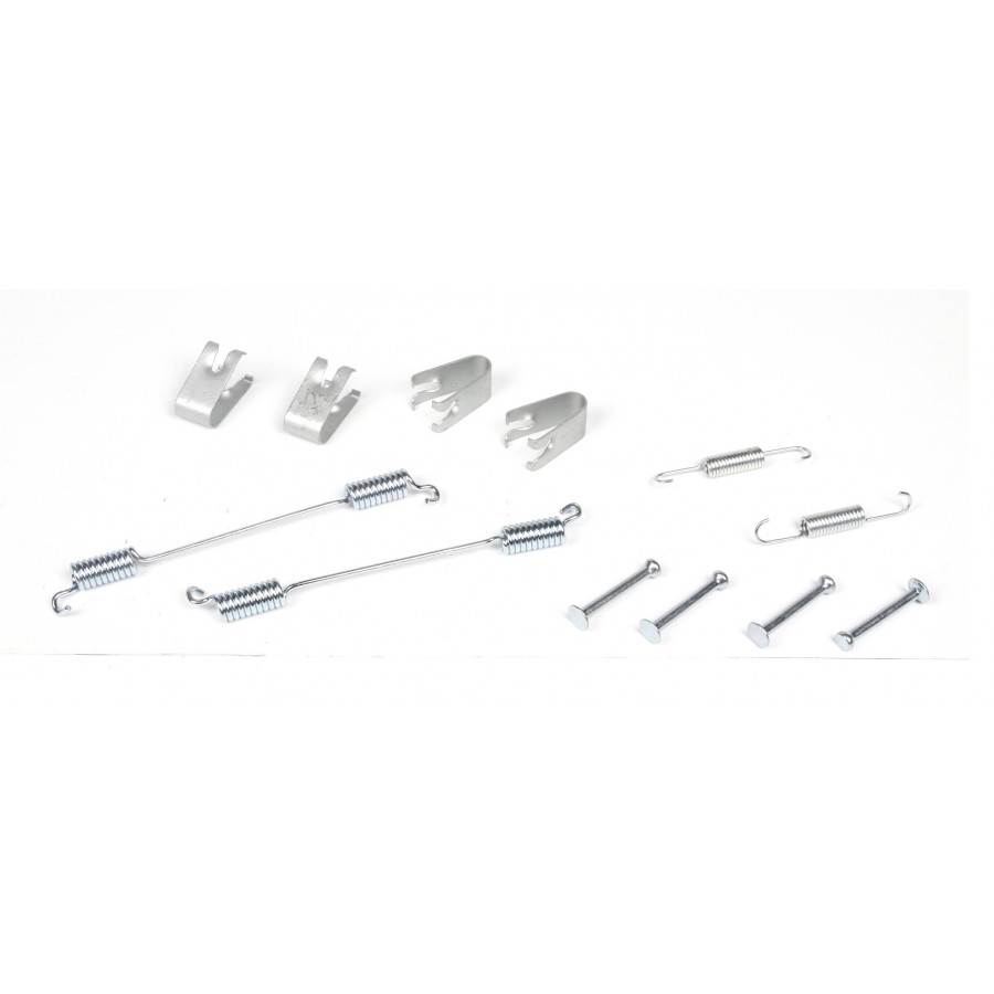 QuickBrake QB105-0862 - Ремкомплект заднего тормозного механизма Фиат Добло 2005-2010