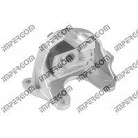 Подушка двигателя задняя Fiat Doblo 1.9D / 1.3 - 1.9JTD - Multijet | Metalcaucho MC04983
