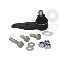 Шаровая опора Renault Kangoo 1997- 2002 (болты 10мм) | Sasic 4005257