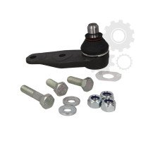 Шаровая опора Renault Kangoo 1997- 2002 (болты 10мм) | Sasic 4005257