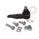 Шаровая опора Renault Kangoo 1997- 2002 (болты 10мм) | Sasic 4005257