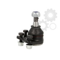 Шаровая опора Fiat Doblo 2001- 2002 | Delphi TC2007