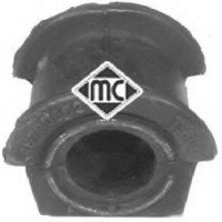Втулка стабилизатора внутренняя Fiat Doblo 23mm 2001- | Metalcaucho MC04956
