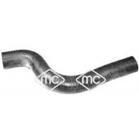 Патрубок верхний Фиат Добло 1.3 - 1.9 JTD | Metalcaucho MC09363
