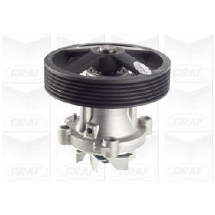 Graf PA1083 - Насос водяной на Fiat Doblo 1.3 Multijet - JTD