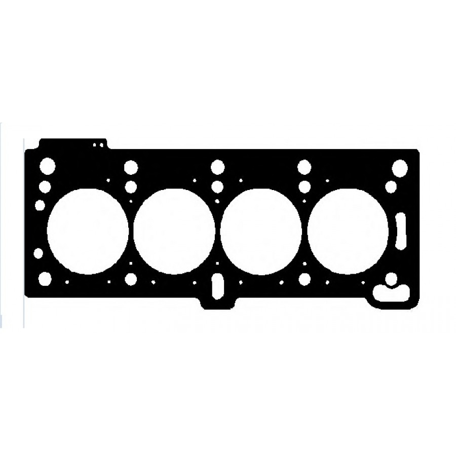 Elring 219612 - Прокладка головки блока цилиндров Renault Kangoo 1.4 бензин. Толщина 1.27mm