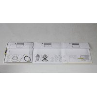 Кольца поршневые Renault Kangoo 1.9 D первый ремонт +0.50 80.5mm (2x2x3) | Goetze 08- 336507- 00