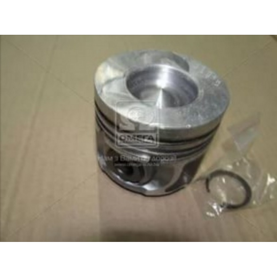 Mopisan 102-75480 00 - Поршень с пальцем на Renault Kangoo 1.5 Dci 2001-2008 STD 76mm
