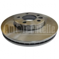 Тормозной диск передний R16 (308x30mm) VW T5 2003- | AUTOTECHTEILE