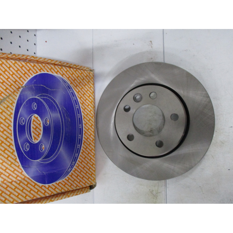 Тормозной диск задний R16 (294x22mm) VW T5 2003- | AUTOTECHTEILE