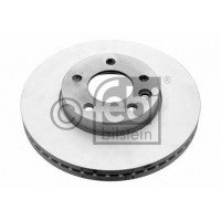 Тормозной диск передний R16 (308x30mm) VW T5 2003- | FEBI BILSTEIN