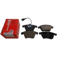 Колодки передние VW T5 03- (R16 ) 2003-  | ZIMMERMANN