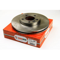 Тормозной диск передний R16 (308x30mm) VW T5 2003- | GOODREM