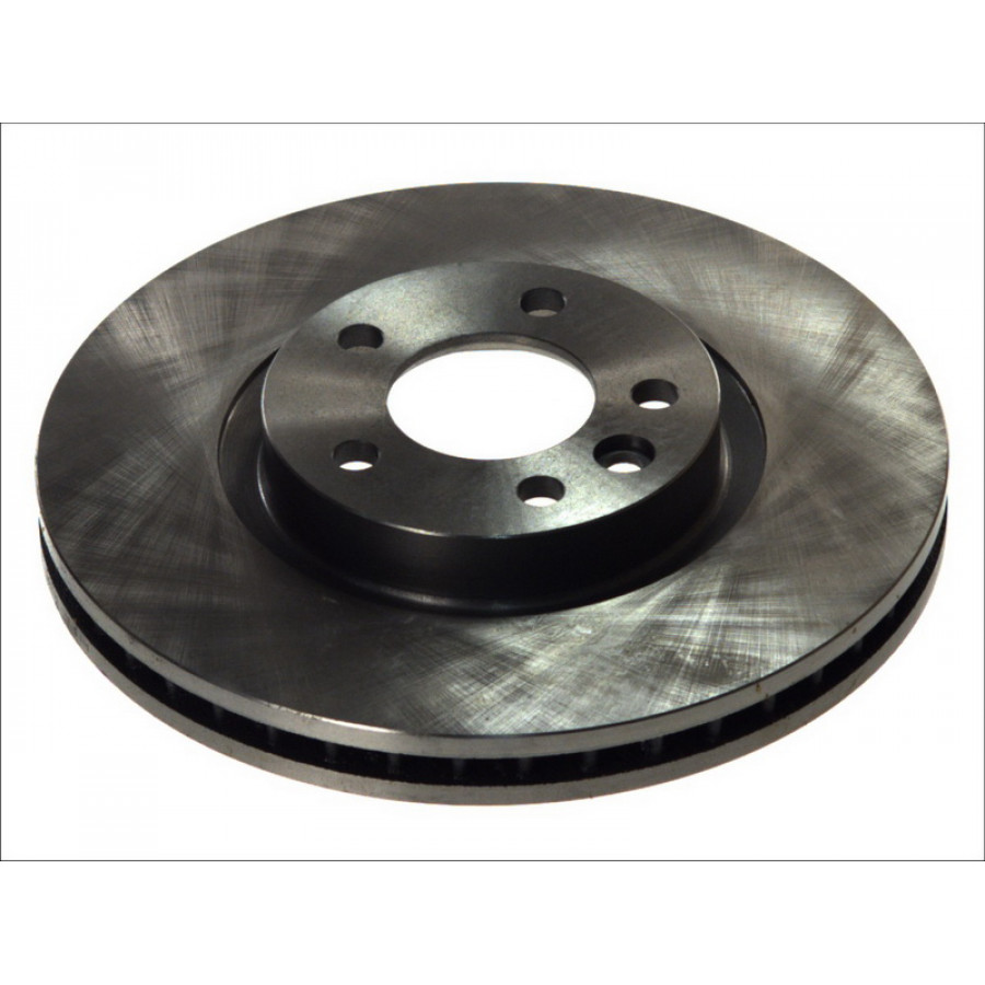 Тормозной диск задний R16 (294x22mm) VW T5 2003- | METELLI