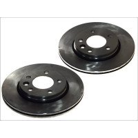 Тормозной диск задний R16 (294x22mm) VW T5 2003- | MEYLE