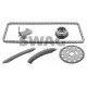 Комплект Цепи ГРМ Renault Trafic 2.0 dci 2006- | Swag 99130639