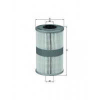 Топливный фильтр Рено Трафик 1.9 - 2.0 - 2.5 Dci (Высокий) | Knecht KX204D
