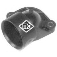 Фланец масляного радиатора Рено Трафик/Опель Виваро 1.9DCi | Metalcaucho MC03779